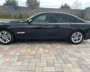 BMW BMW 740d - Gebrauchtwagen