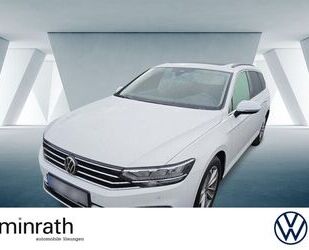 VW Volkswagen Passat Variant Business 4M 2.0 TDI DSG Gebrauchtwagen