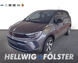 Opel Opel Crossland Enjoy 1.2 T LED DAB SHZ PDC v+h Tem Gebrauchtwagen