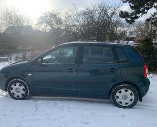 VW Volkswagen Polo 1.4 Basis Basis Gebrauchtwagen