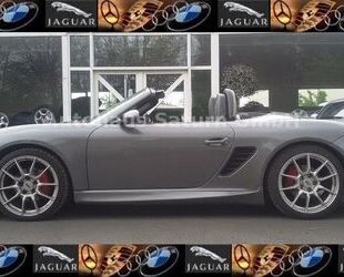 Porsche Porsche Boxster 2.7 MY08*Sportec Aerodynamik* unfa Gebrauchtwagen