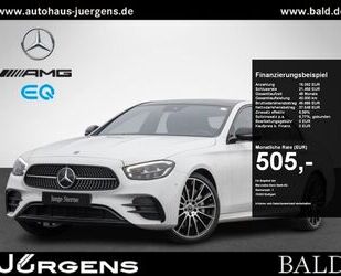 Mercedes-Benz Mercedes-Benz E 300 AMG/Wide/LED/Pano/Burm/360/Tot Gebrauchtwagen