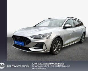 Ford Ford Focus Turnier 1.0 EcoBoost Hybrid ST-LINE X Gebrauchtwagen