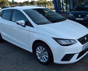 Seat Seat Ibiza 1,0 TSI Style LED/Navi/APP/PDC Gebrauchtwagen