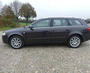 Audi Audi A4 Avant 2.0 TDI S-Line Exclusive Paket Gebrauchtwagen