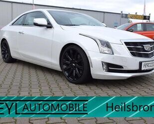 Cadillac Cadillac ATS 2.0 Turbo 