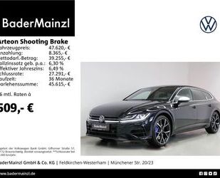 VW Volkswagen Arteon R Shooting Brake 2.0 TSI 4M DSG Gebrauchtwagen