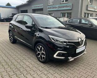 Renault Renault Captur 1,2 TCe Automatik Gebrauchtwagen