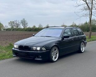 BMW BMW E39 530D A Touring Facelift restauriert Gebrauchtwagen