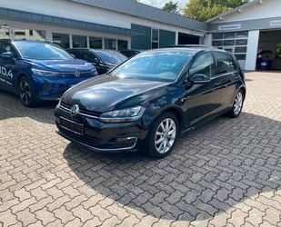 VW Volkswagen Golf VII 1,4 TSI Lim. Highline BMT Gebrauchtwagen