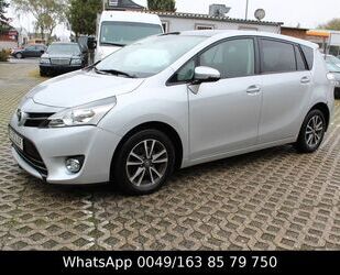 Toyota Toyota Verso 1,6d/NAVI/PANO/SITZHEIZ/KAMERA/START- Gebrauchtwagen