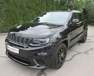 Jeep Jeep Grand Cherokee 6.2 V8 Hemi 4WD Automatik Trac Gebrauchtwagen