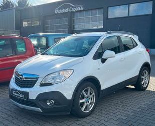 Opel Opel Mokka Edition 4x4/SHZ/PDC/2Ha/Lenkradheizung/ Gebrauchtwagen