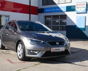 Seat Seat Leon ST FR LED/NAV/DAB/Winter-Paket Gebrauchtwagen