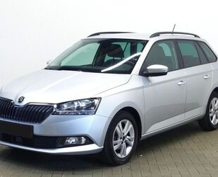 Skoda Skoda Fabia Combi Ambition PDC SHZ Smart link Gebrauchtwagen