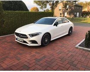 Mercedes-Benz Mercedes-Benz CLS 450 4MATIC - AMG-Line-Burmester- Gebrauchtwagen