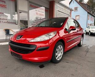 Peugeot Peugeot 207 Filou Gebrauchtwagen