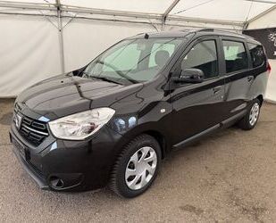 Dacia Dacia Lodgy Comfort / 7 Sitzer /Navi / Tempomat / Gebrauchtwagen