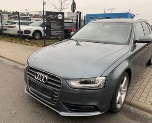 Audi Audi A4 Avant Ambiente Gebrauchtwagen