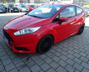 Ford Ford Fiesta 1,6 ST Leder-Sport-Paket.AUS 1.H Gebrauchtwagen