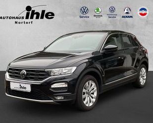 VW Volkswagen T-Roc Sport 1.5 TSI RFK PDC Klima Sitzh Gebrauchtwagen