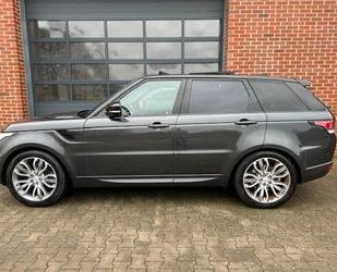 Land Rover Land Rover RANGE ROVER SPORT 3.0D HSE DYNAMIC,DIGI Gebrauchtwagen