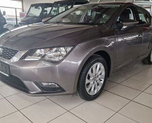 Seat Seat Leon Style Alu Klimaautomatik Sitzheiz. PDC Gebrauchtwagen