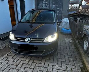 VW Volkswagen Sharan 2.0 TDI SCR Gebrauchtwagen