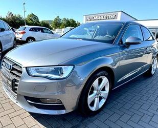 Audi Audi A3 2.0 TDI quattro Gebrauchtwagen