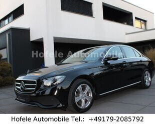 Mercedes-Benz Mercedes-Benz E 200 Lim.*TEMPO/AMBIENTE/CAM/NAVI/I Gebrauchtwagen