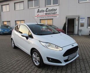 Ford Ford Fiesta Celebration, KLIMA, SH, ALU.. Gebrauchtwagen