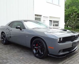 Dodge Dodge Challenger 5,7 HEMI R/T Kamera/Leder/Sitzhei Gebrauchtwagen