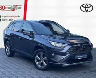 Toyota Toyota RAV4 Hybrid 4x2 Team Deutschland +Kamera Gebrauchtwagen