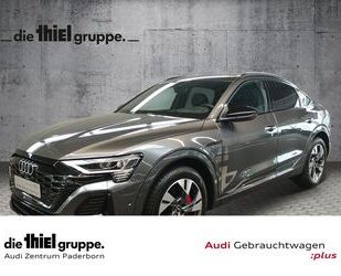 Audi Audi Q8 e-tron Sportback 50 quattro S line 22KW La Gebrauchtwagen