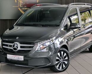 Mercedes-Benz Mercedes-Benz V 250 d 4MATIC lang/7-SiTZER/AHK/2xS Gebrauchtwagen