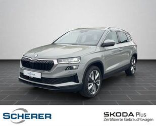 Skoda Skoda Karoq 1.5 TSI Style MATRIX AHK PANO KAMERA A Gebrauchtwagen