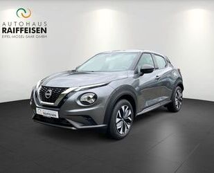 Nissan Nissan Juke 1.0 DIG-T AcentaNavi,SHZ,Komfort-P R-K Gebrauchtwagen