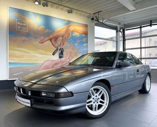 BMW BMW 850Ci aus BMW Besitz*Oldtimer*Showroomfahrzeug Oldtimer