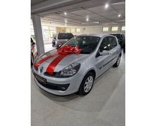 Renault Renault Clio III - bis zu 7 Jahren Garantie*- AHK Gebrauchtwagen