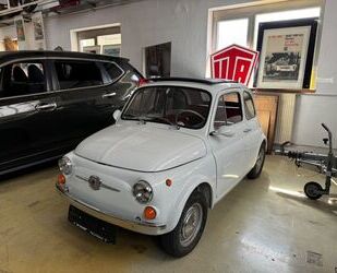 Fiat Fiat 500, Deutsche Papiere Gebrauchtwagen