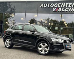 Audi Audi Q3 1.4 TFSI S tronic Sport 2.H/XENON/AHK/KEYL Gebrauchtwagen