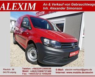 VW Volkswagen Caddy Nfz Kasten BMT, Radio/BT, Notbrem Gebrauchtwagen