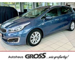 Kia Kia Ceed Sportswagon Dream Team 1.6 GDI Leder Appl Gebrauchtwagen