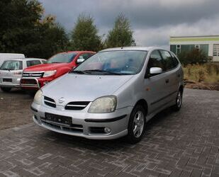 Nissan Nissan Almera Tino Acenta plus Gebrauchtwagen