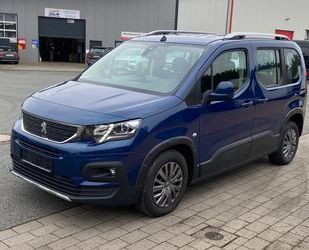 Peugeot Peugeot Rifter Allure L1 Navi Temp SitzH Gebrauchtwagen