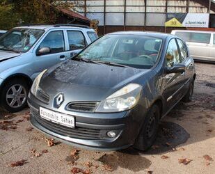 Renault Renault Clio III Rip Curl Klima Gebrauchtwagen