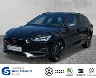 Cupra Cupra Leon Sportstourer 1.5 eTSI DSG CAM LED NAVI Gebrauchtwagen