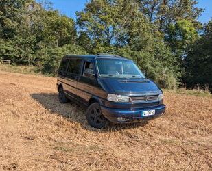 VW Volkswagen T4 Multivan Womo Zulassung Gebrauchtwagen