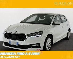 Skoda Skoda Fabia 1.0 mpi evo ambition 65cv Gebrauchtwagen