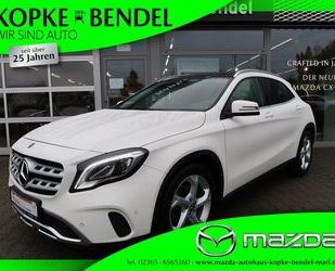 Mercedes-Benz Mercedes-Benz GLA 180 Urban aut. *Business-Paket*v Gebrauchtwagen